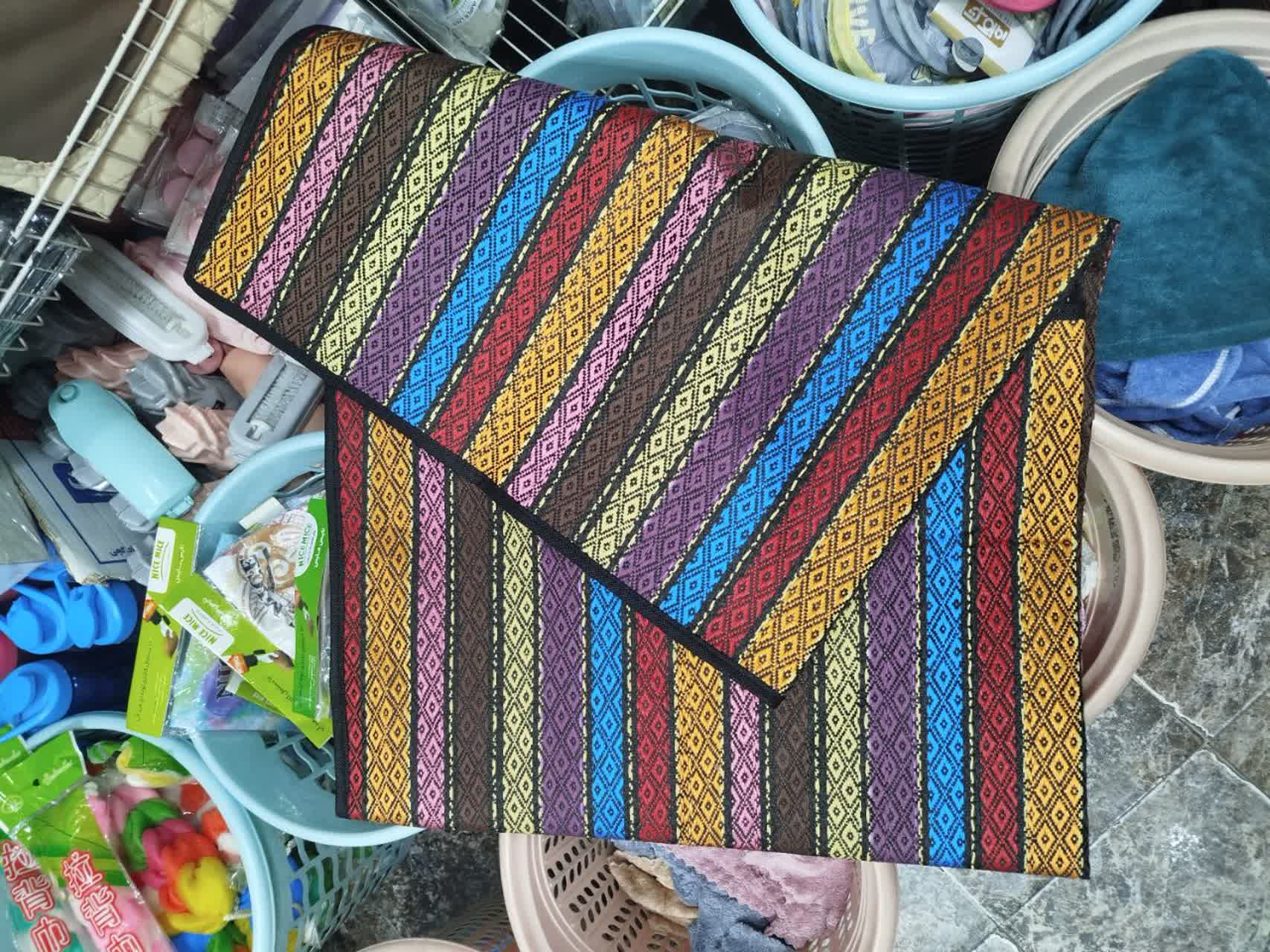 کاور رختخواب جاجیم سایز ۱۰(عرض ۶۰)