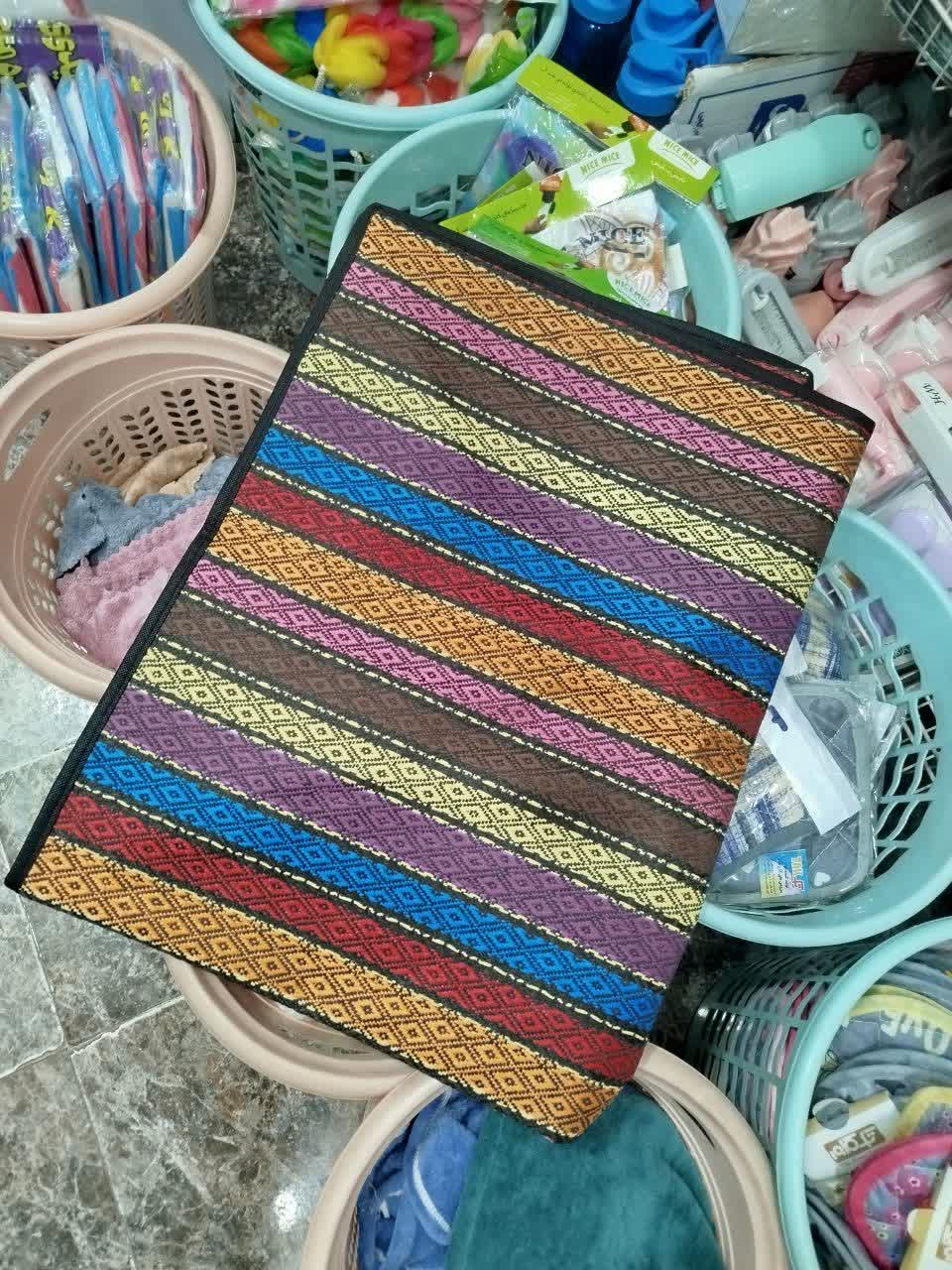 کاور رختخواب جنس جاجیم اعلا سایز ۸